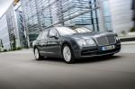 Bentley Flying Spur V8 2014 года (UK)